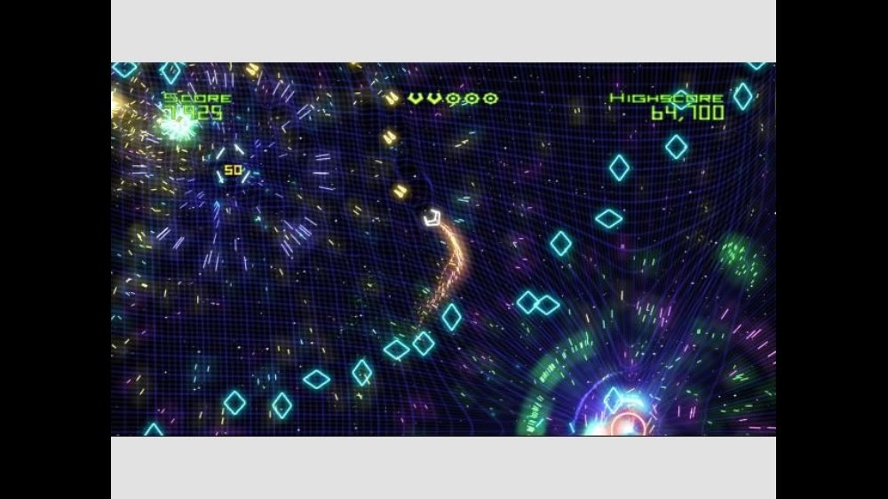 Geometry Wars Evolved Screenshot 7