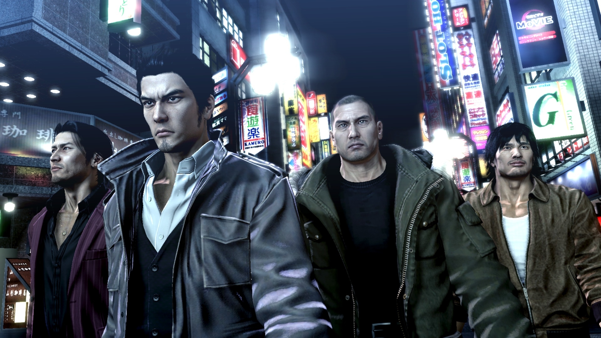Yakuza Remastered Collection Screenshot 7