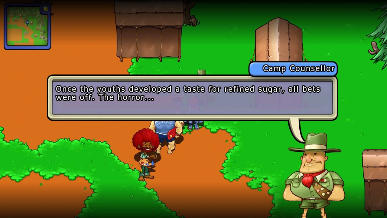 Citizens of Earth Screenshot 5