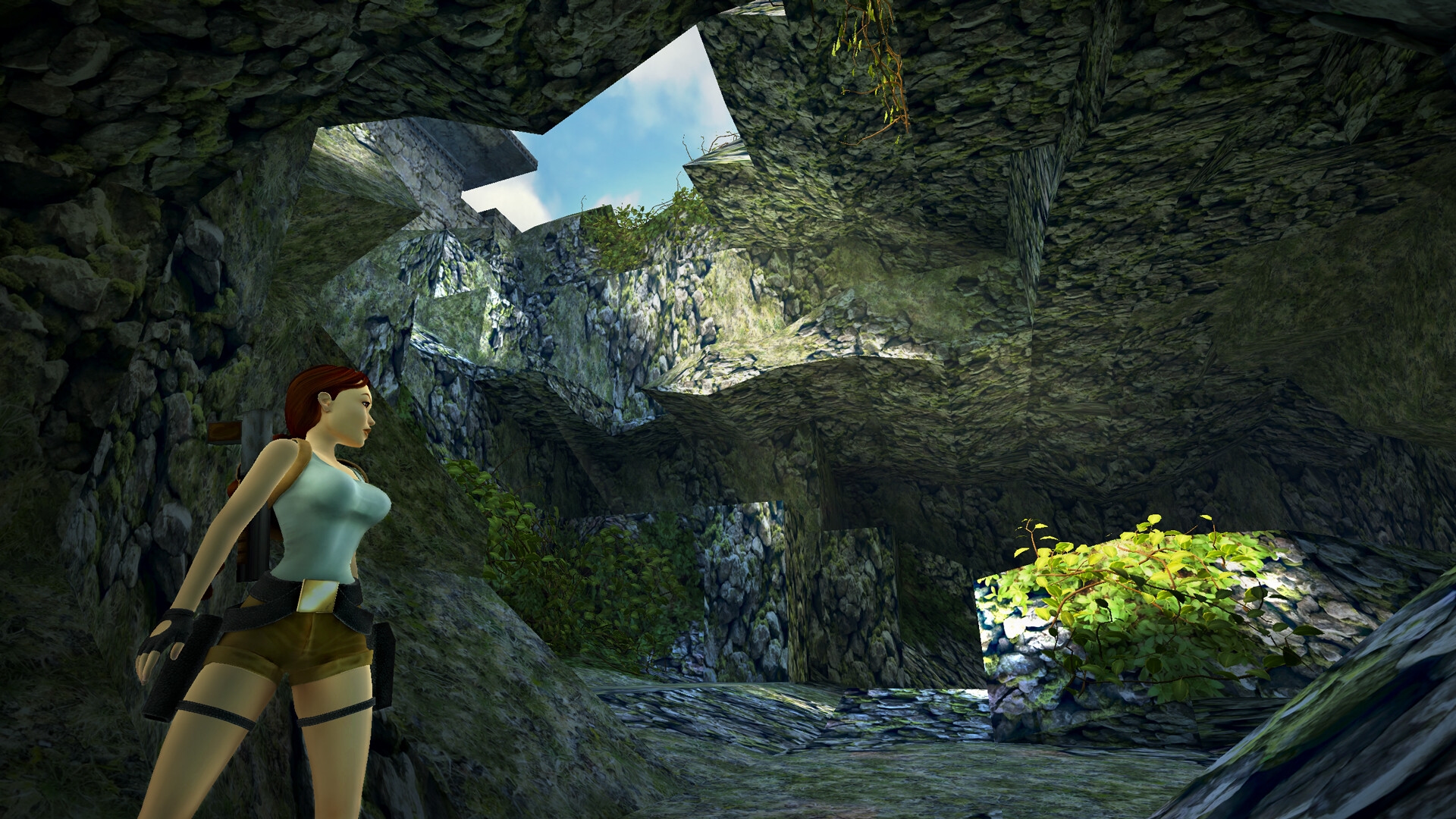 Tomb Raider I•II•III Remastered Screenshot 5