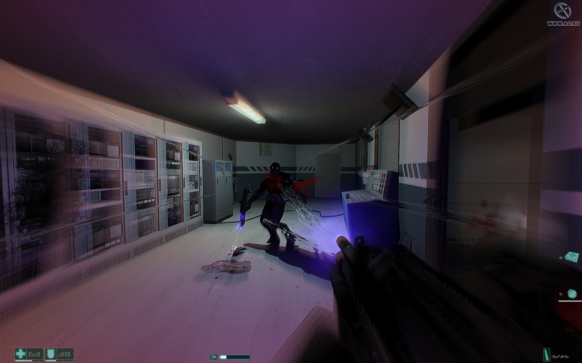 F.E.A.R. Perseus Mandate Screenshot 7