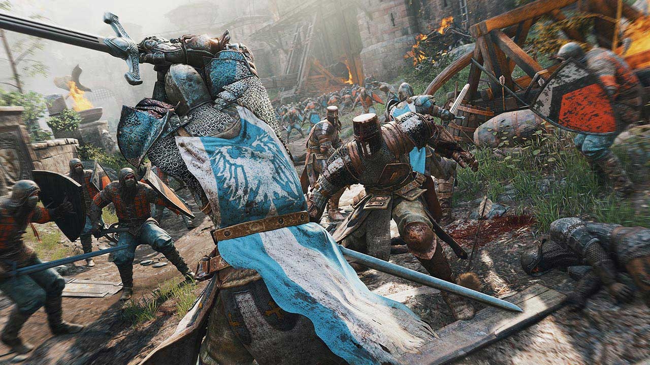 For Honor Screenshot 7