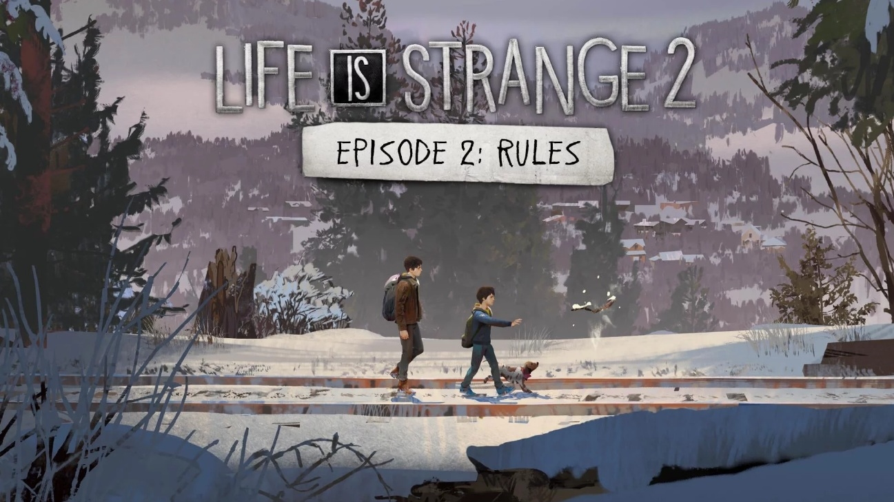Life is Strange 2 - Episode 2 Screenshot 2