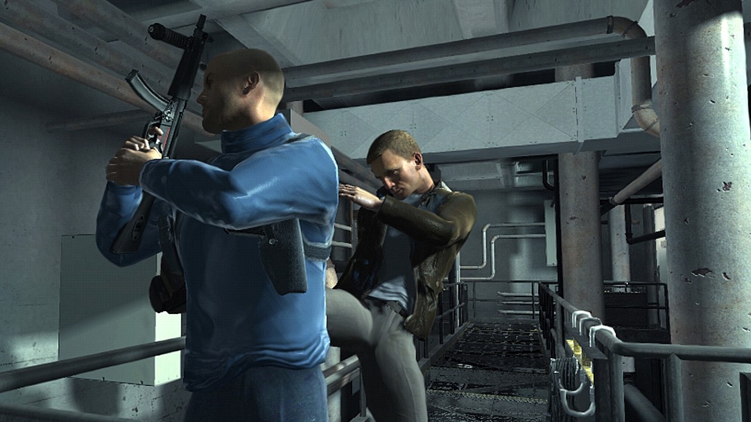 Quantum of Solace Screenshot 2