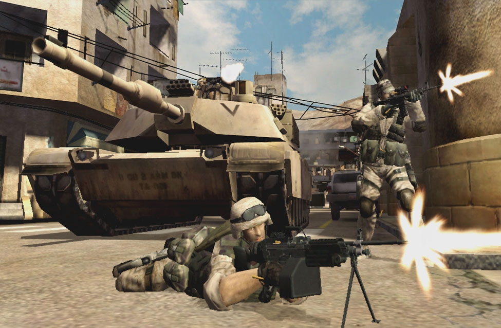 Battlefield 2 Screenshot 2
