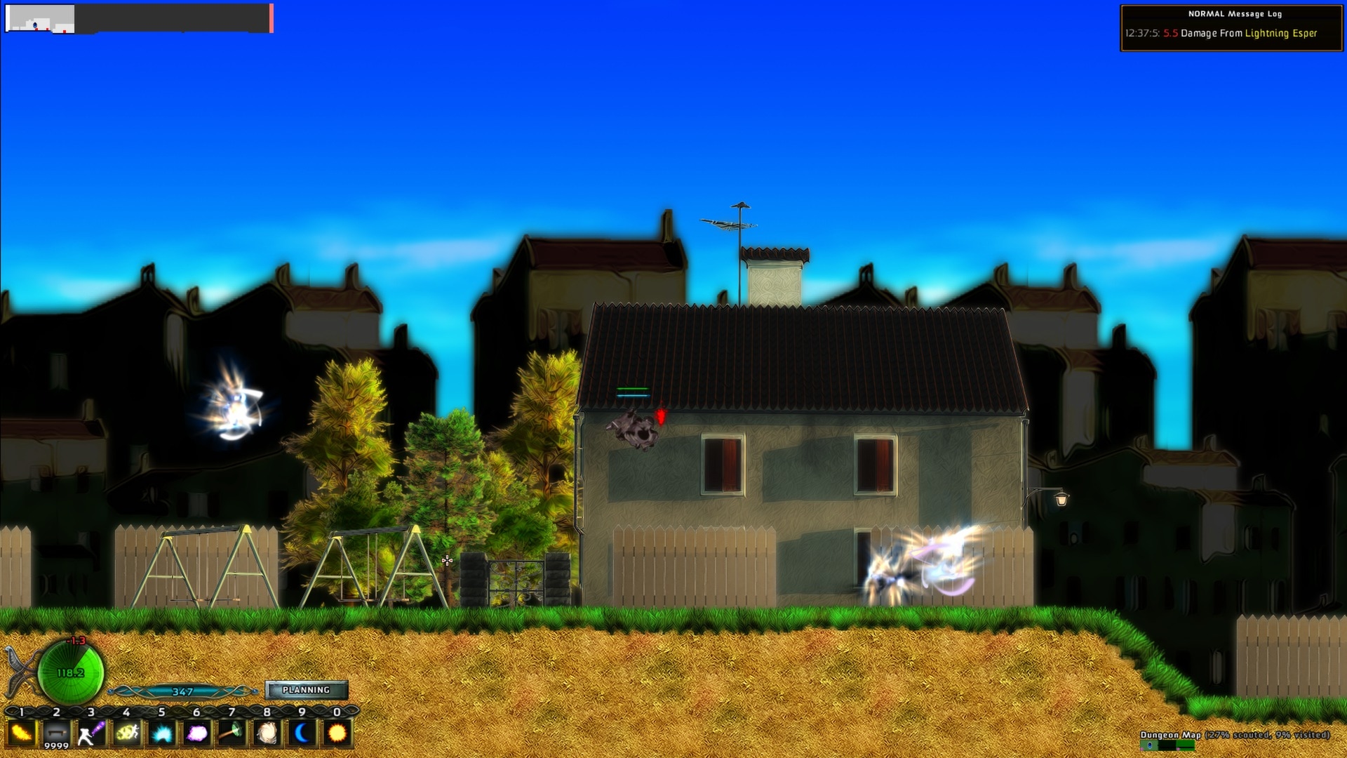 A Valley Without Wind Screenshot 4