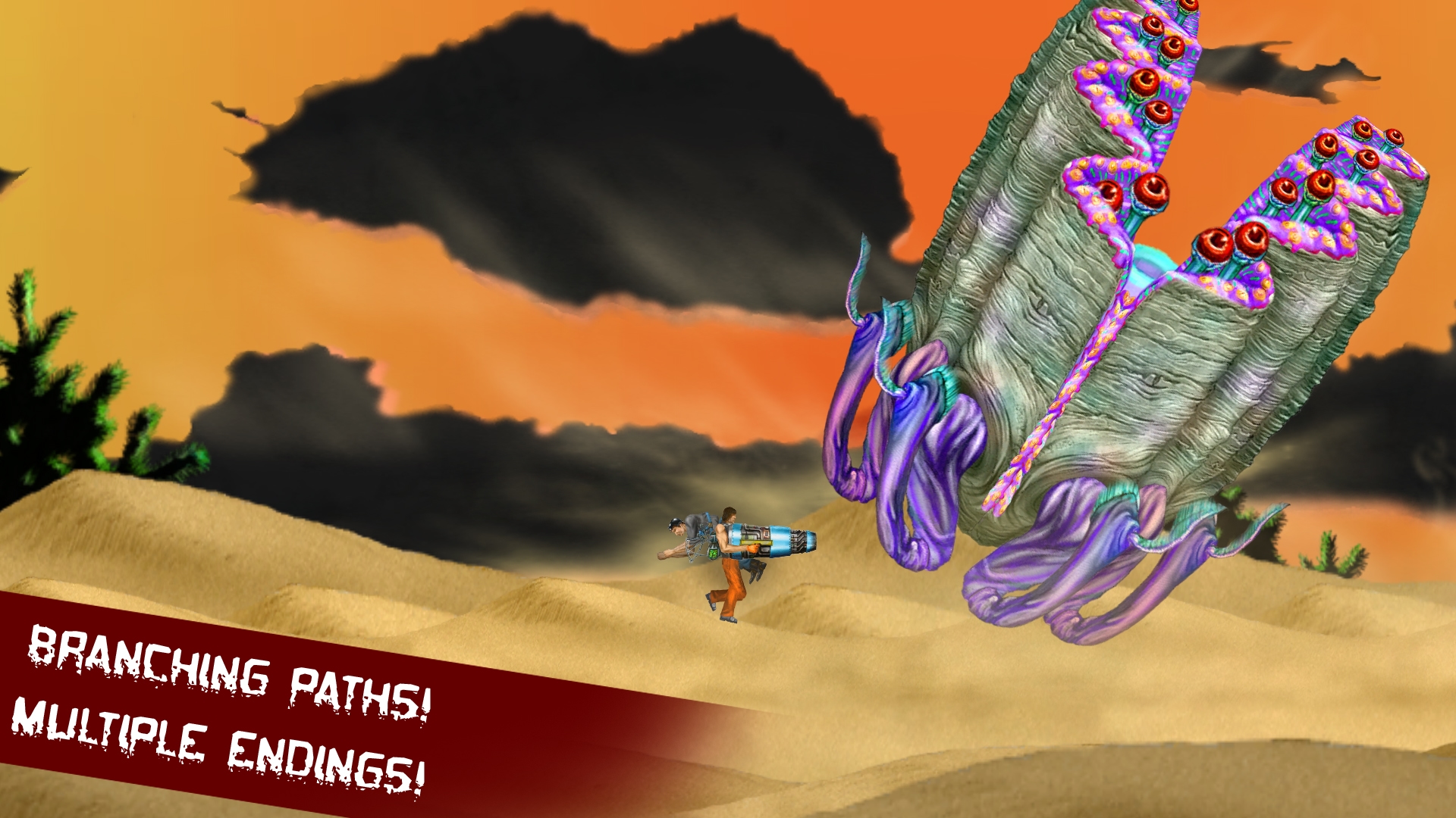 Weapon of Choice Screenshot 6