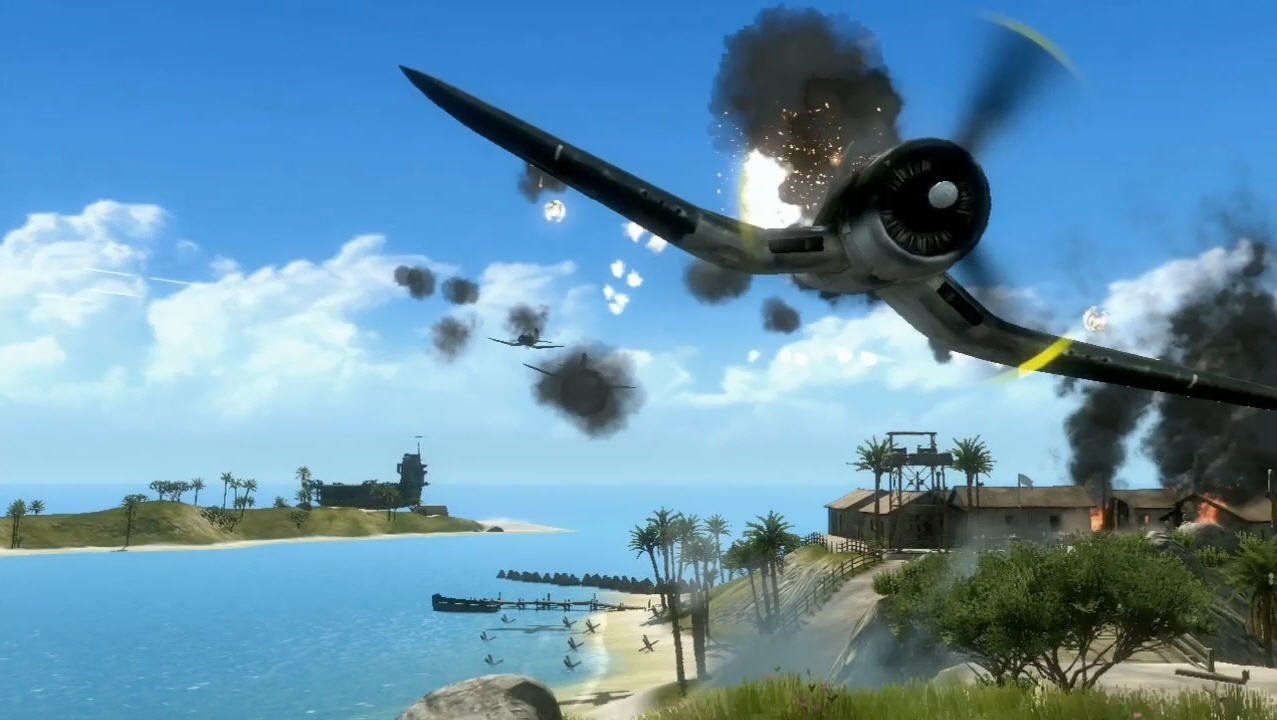 Battlefield 1943 Screenshot 7