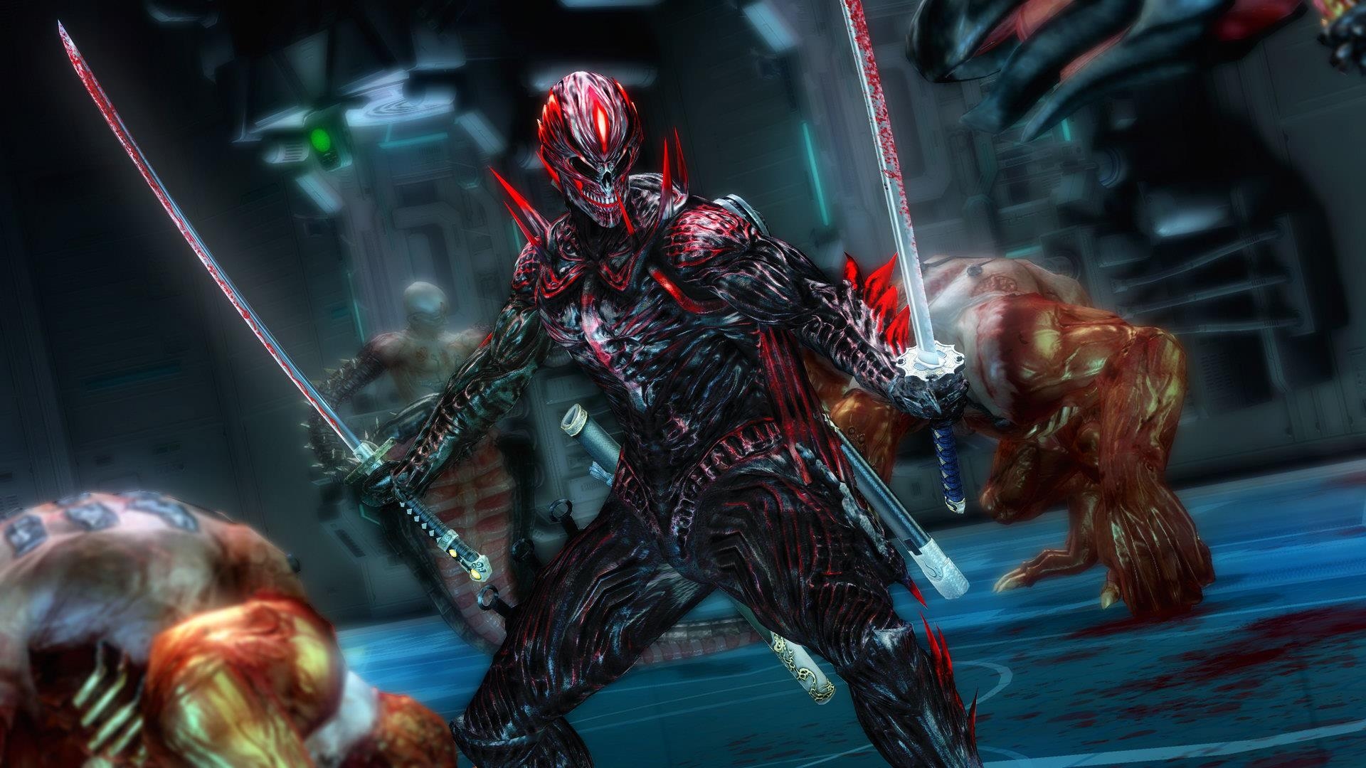 Ninja Gaiden 3: Razor's Edge Screenshot 3