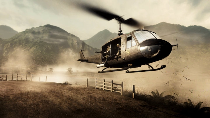 Battlefield: Bad Company 2 - Vietnam Screenshot 5