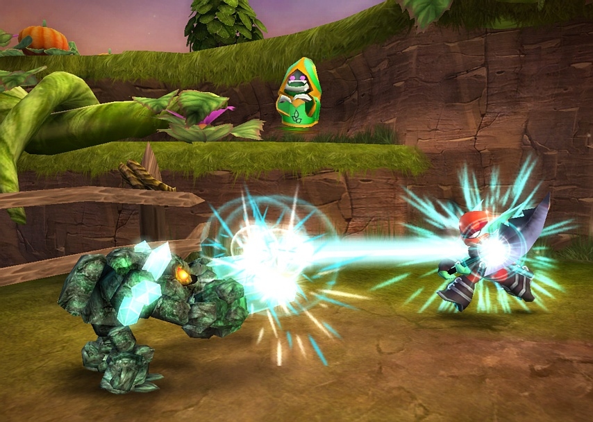 Skylanders Giants Screenshot 5