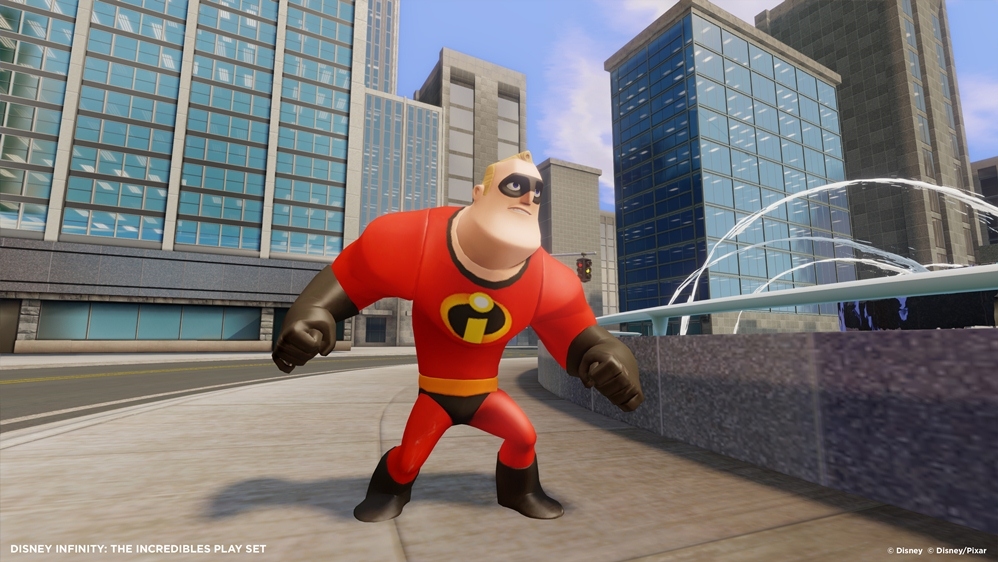 Disney Infinity Screenshot 6