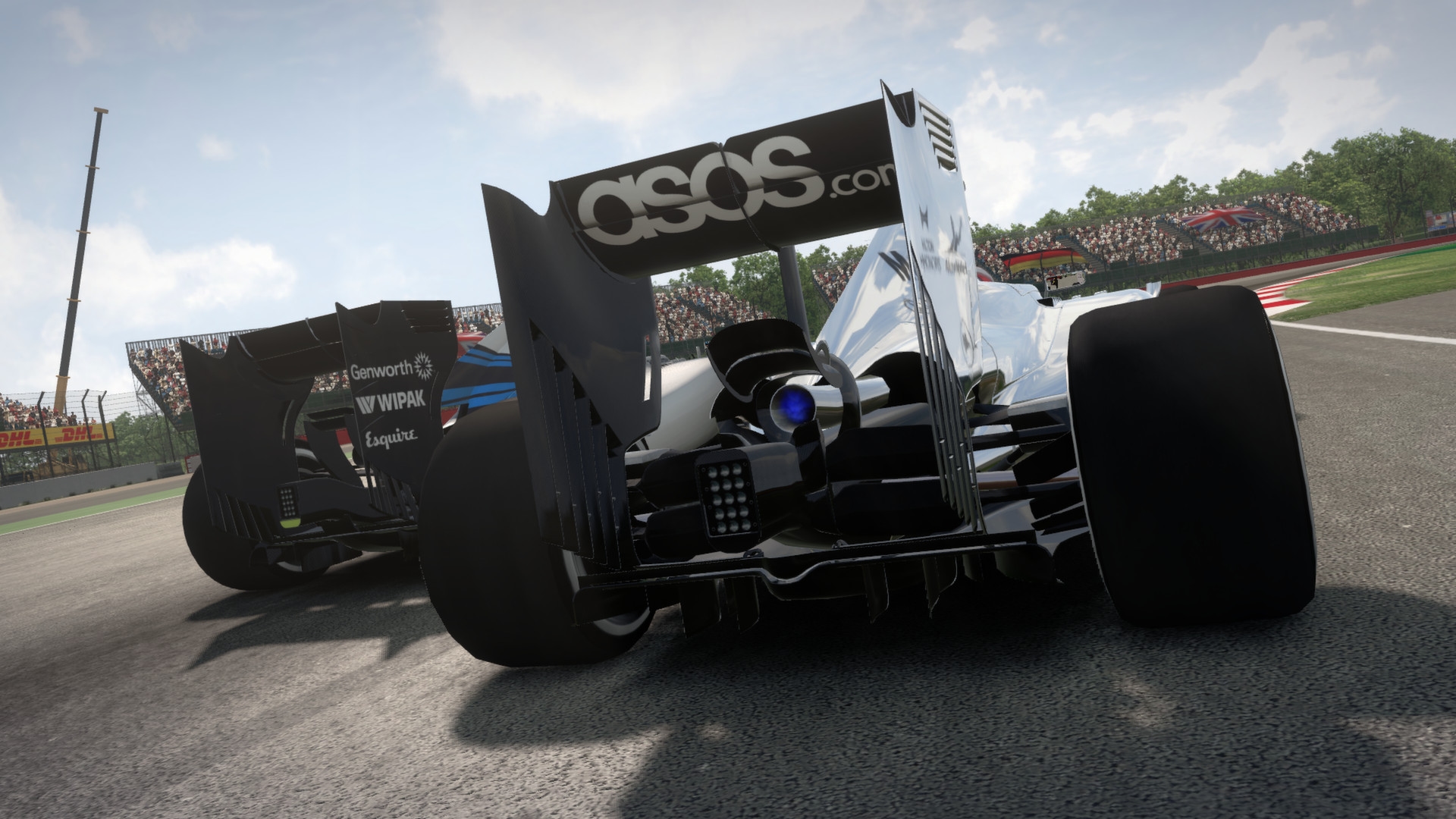 F1 2014 Screenshot 4