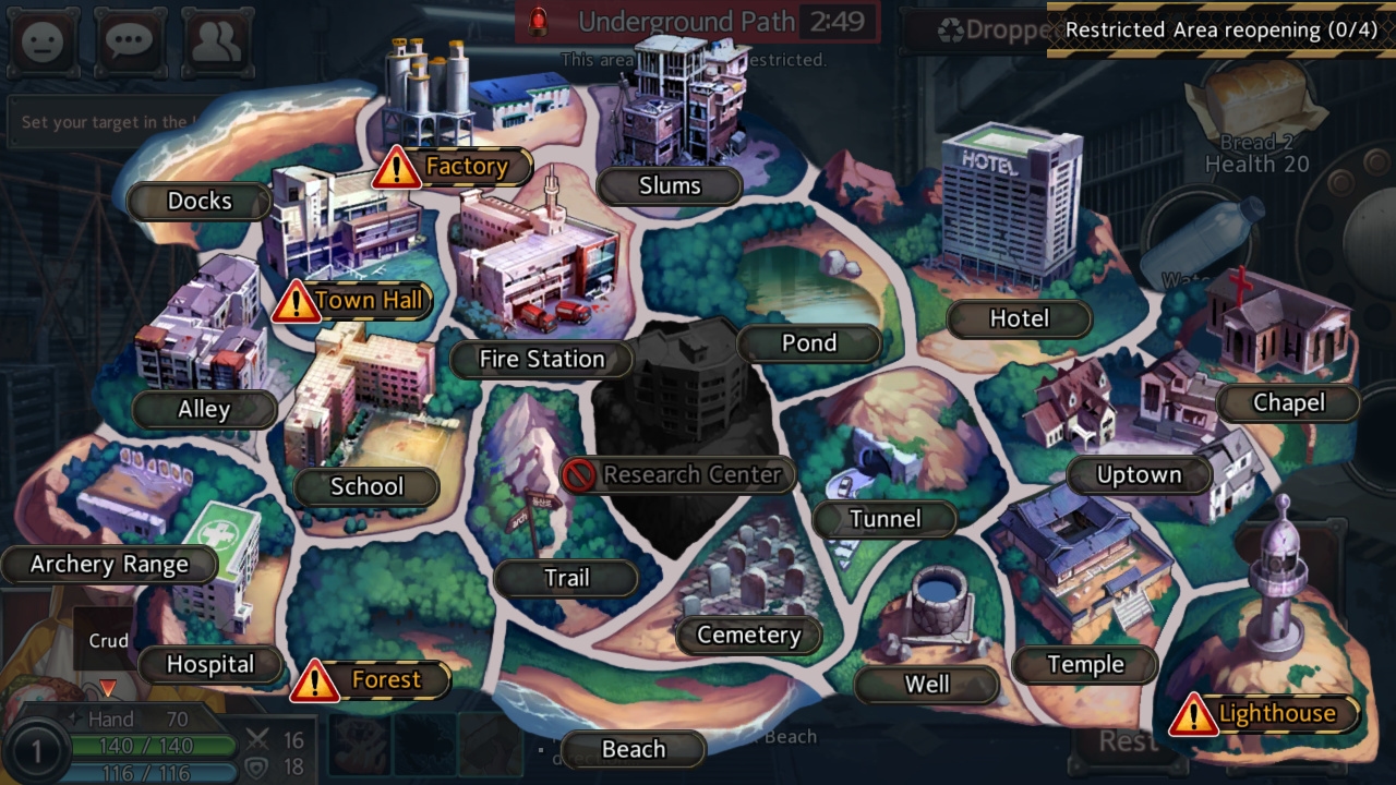 Black Survival Screenshot 2