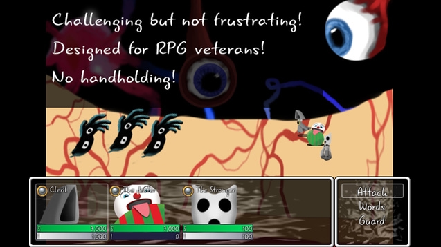 Haven (2016) Screenshot 1