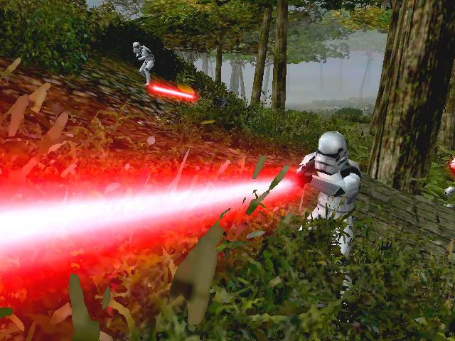 Star Wars: Battlefront (2004) Screenshot 5