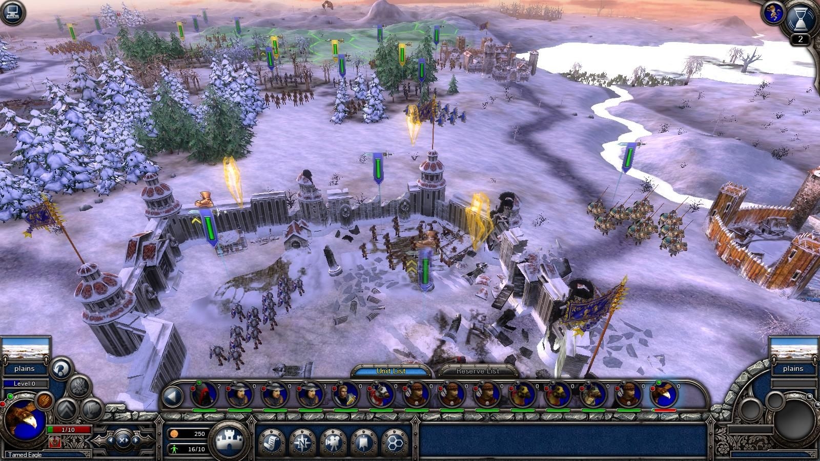 Elven Legacy: Siege Screenshot 2