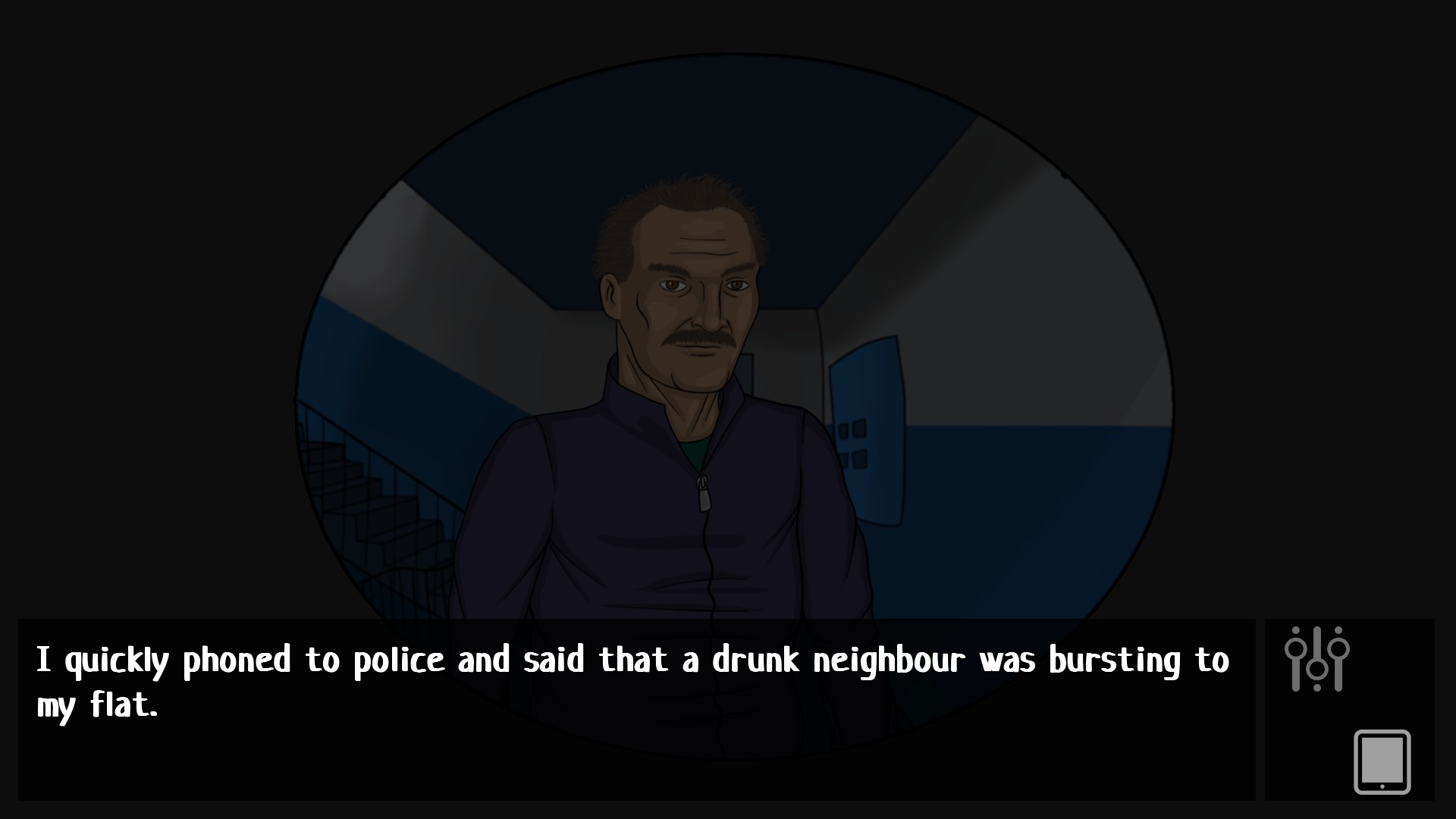 Russian Horror Story Screenshot 4