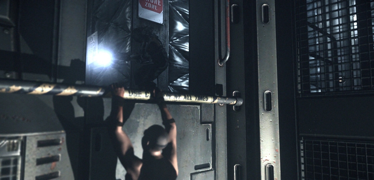 The Chronicles of Riddick: Assault on Dark Athena Screenshot 7