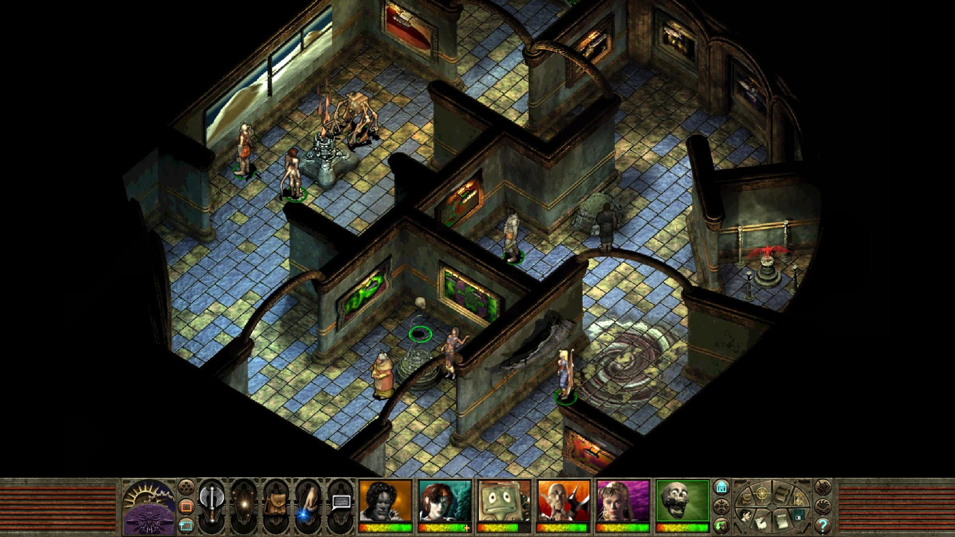 Planescape: Torment: Enhanced Edition Screenshot 5