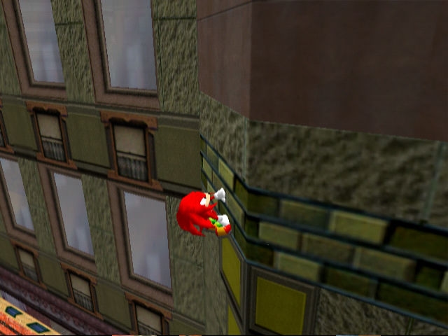 Sonic Adventure Screenshot 4