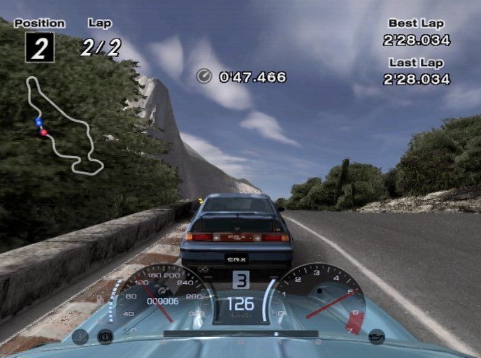 Gran Turismo 4 Screenshot 4