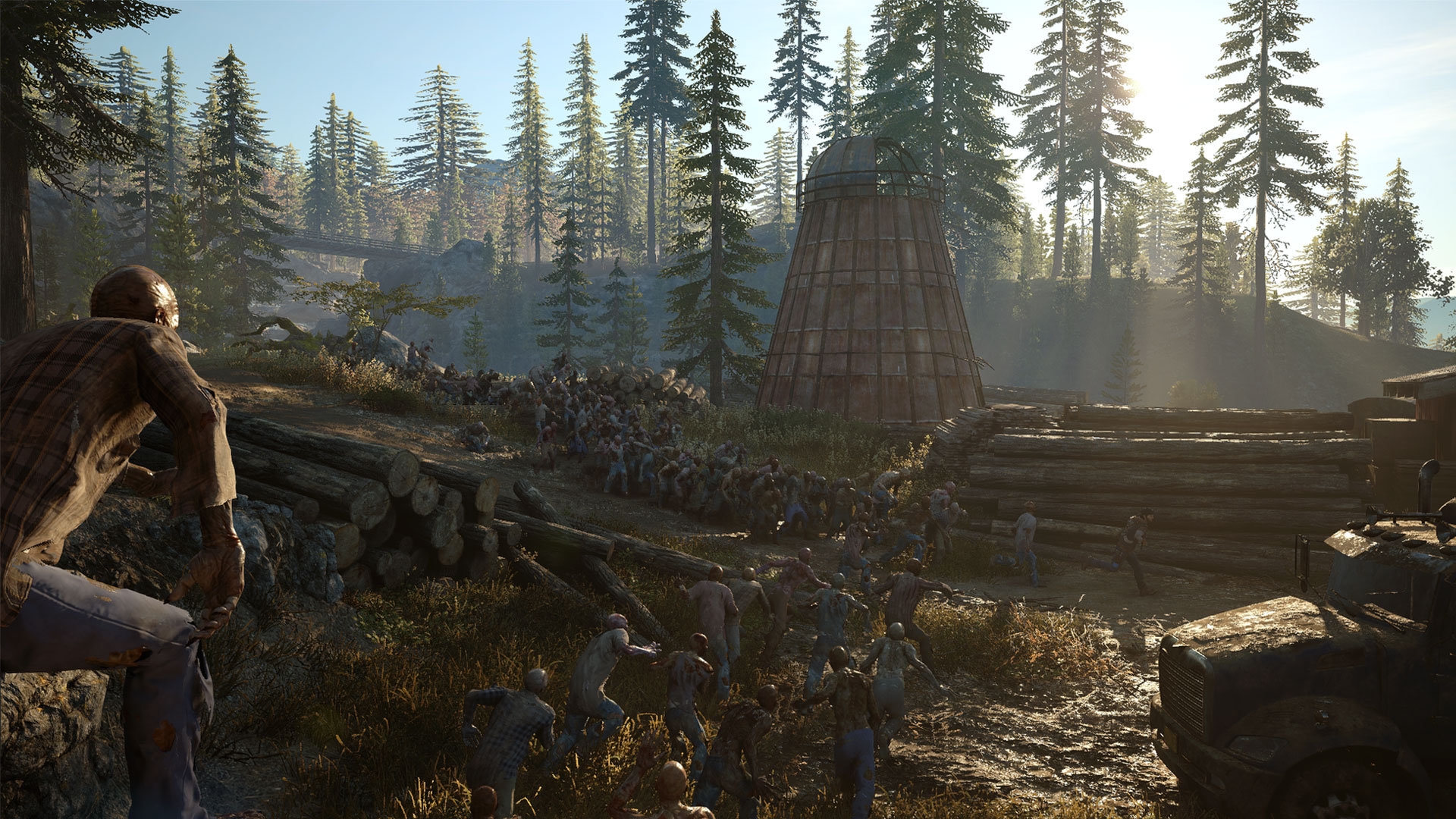 Days Gone Screenshot 3