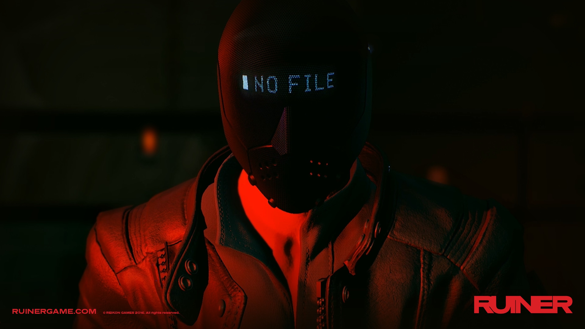 Ruiner Screenshot 2