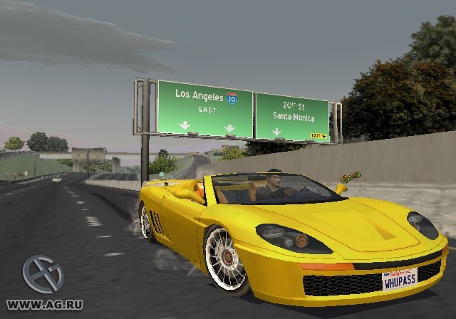 True Crime: Streets of LA Screenshot 7