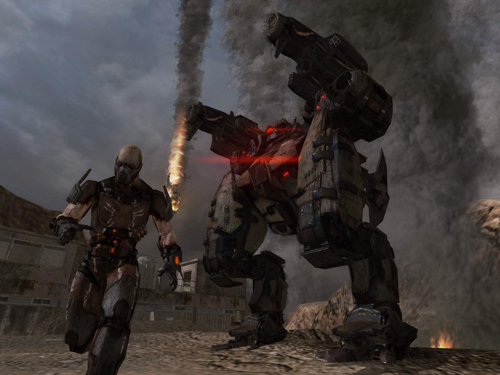 Enemy Territory: Quake Wars Screenshot 5