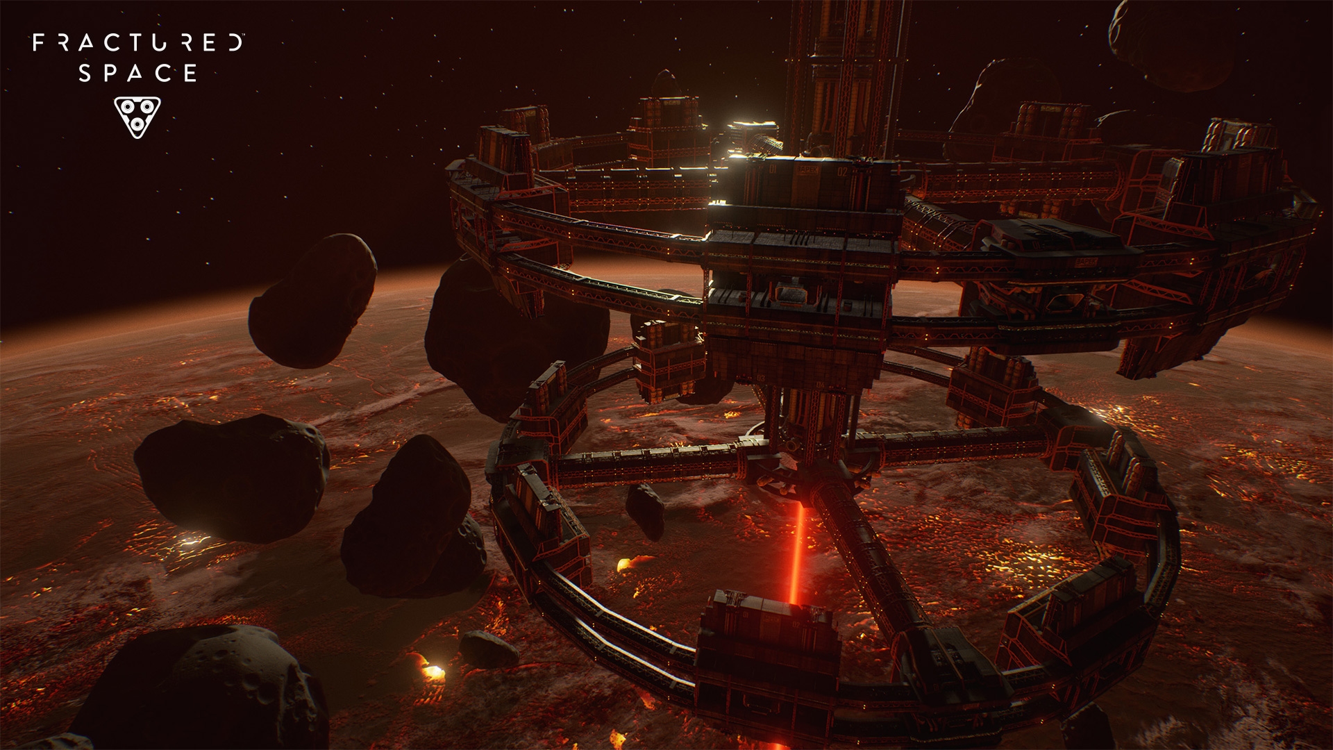 Fractured Space Screenshot 2