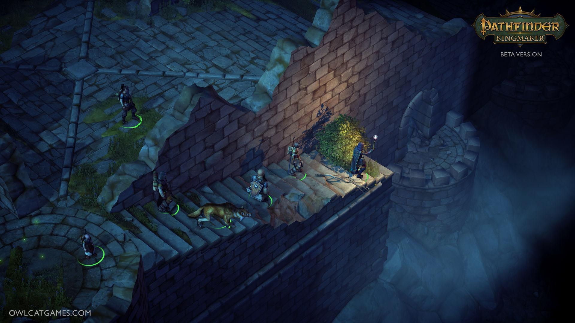 Pathfinder: Kingmaker - Season Pass Screenshot 3