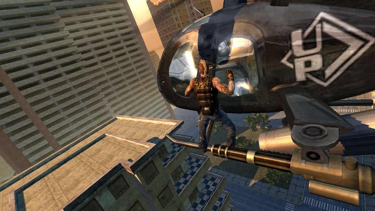 Mercenaries 2: World in Flames Screenshot 6