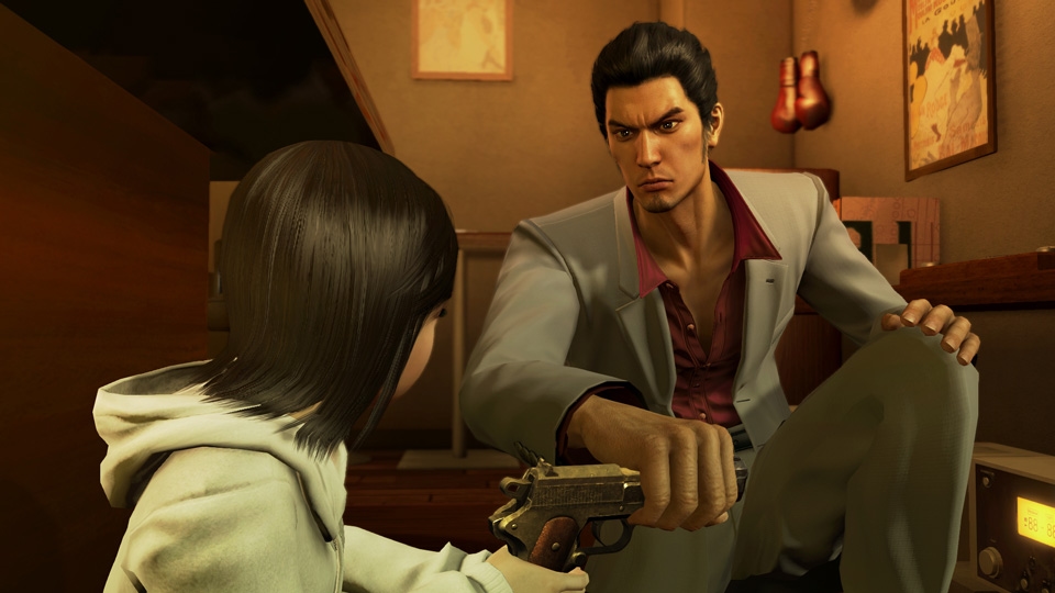 Yakuza Kiwami Screenshot 3