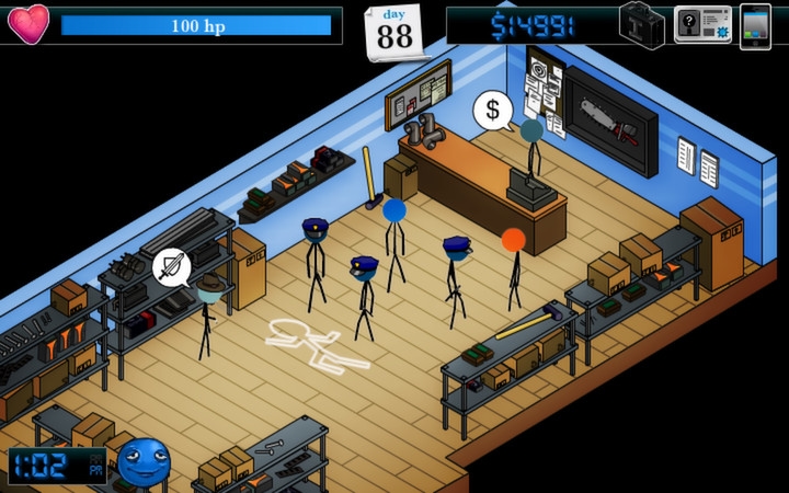 Stick RPG 2: Director's Cut Screenshot 3