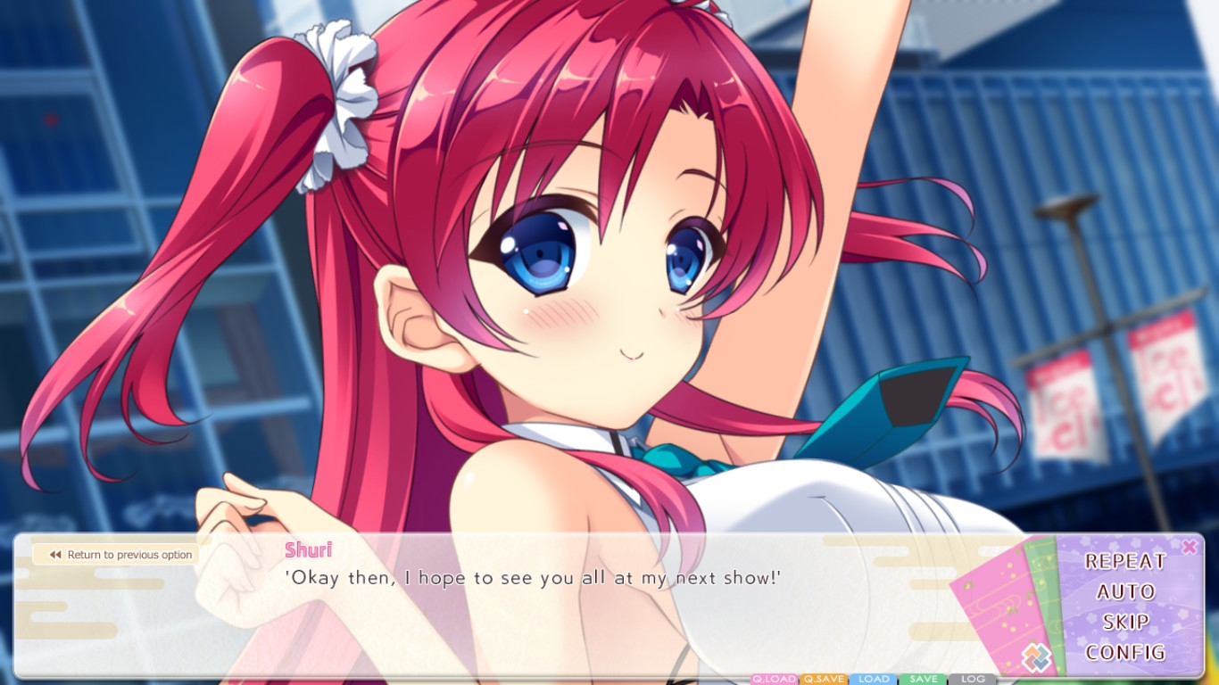 LoveKami -Divinity Stage Screenshot 2