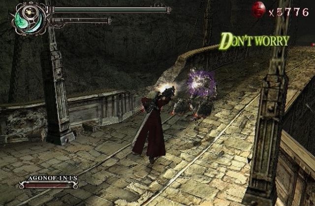 Devil May Cry 2 Screenshot 3