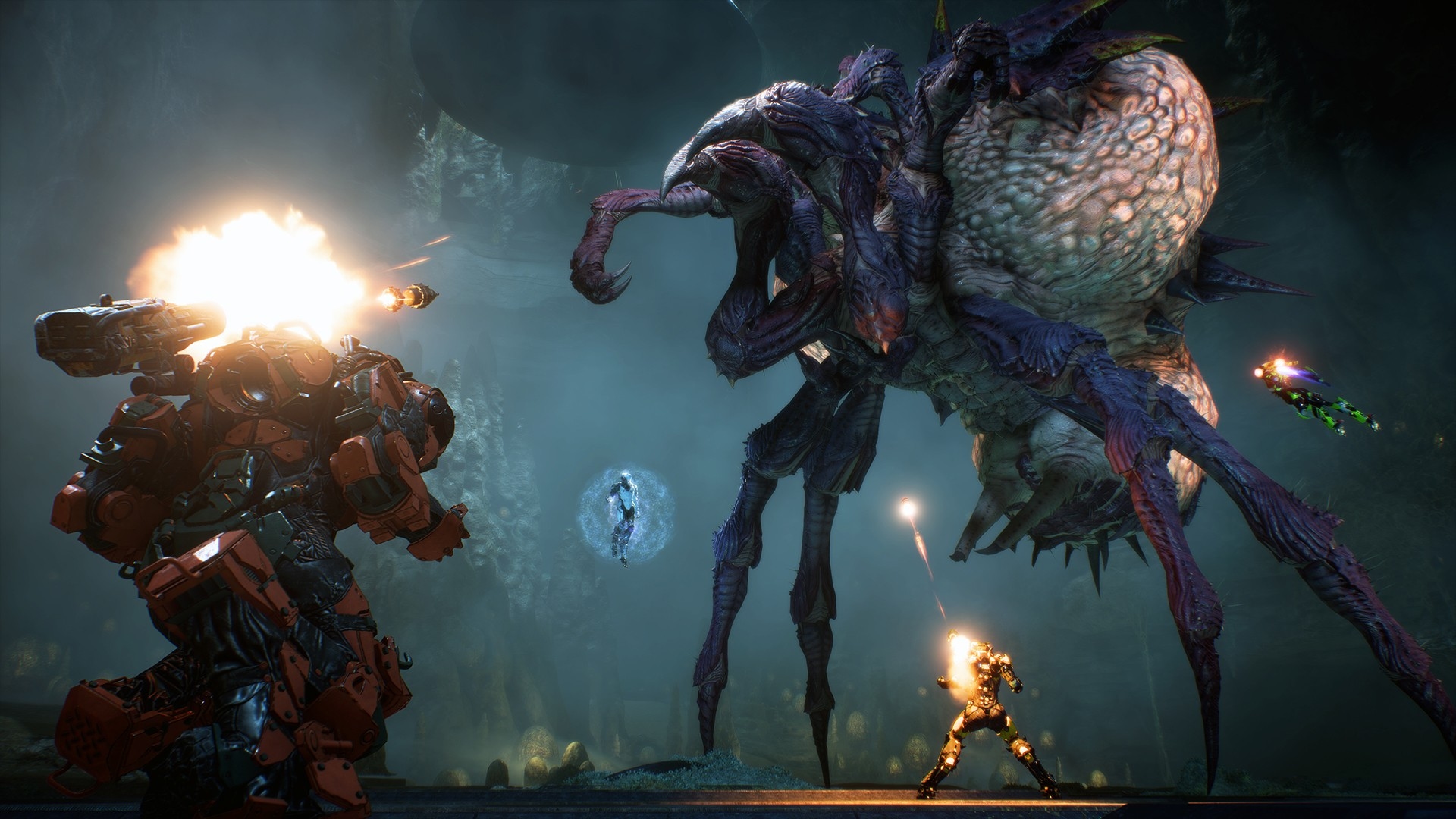 Anthem Screenshot 4
