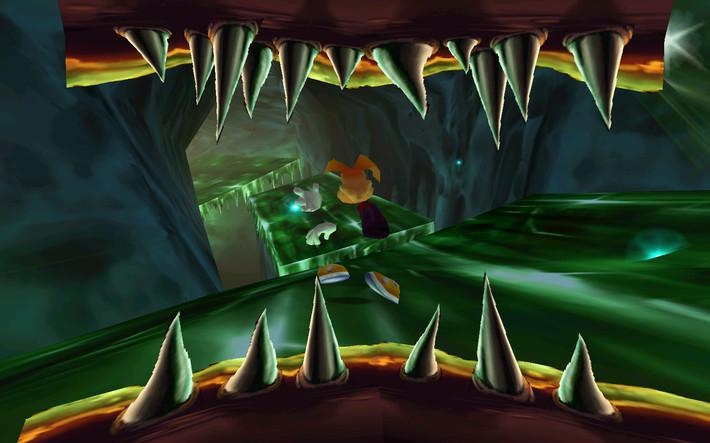 Rayman 2: The Great Escape Screenshot 2