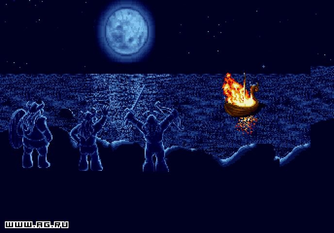 The Lost Vikings Screenshot 7
