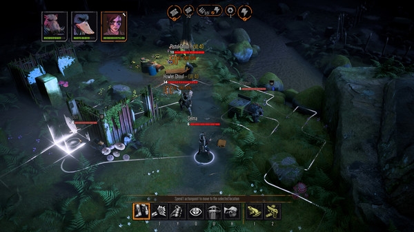Mutant Year Zero: Road to Eden Screenshot 7