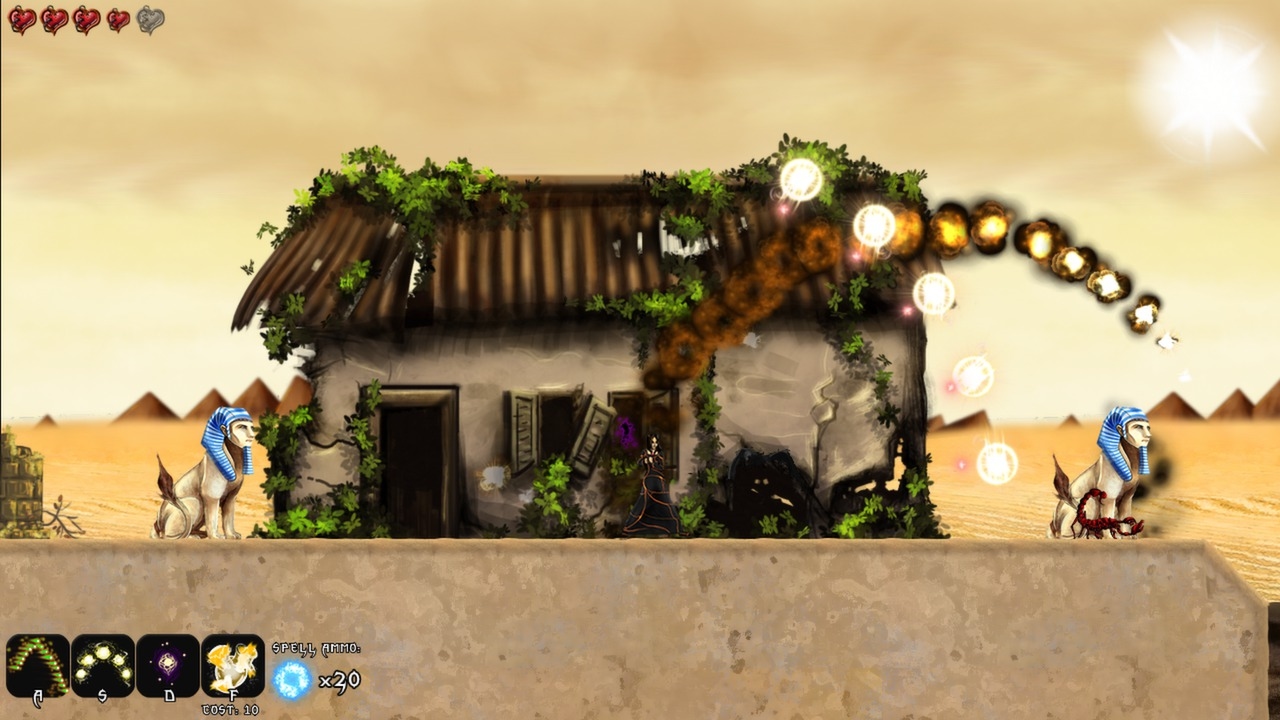 A Valley Without Wind 2 Screenshot 7