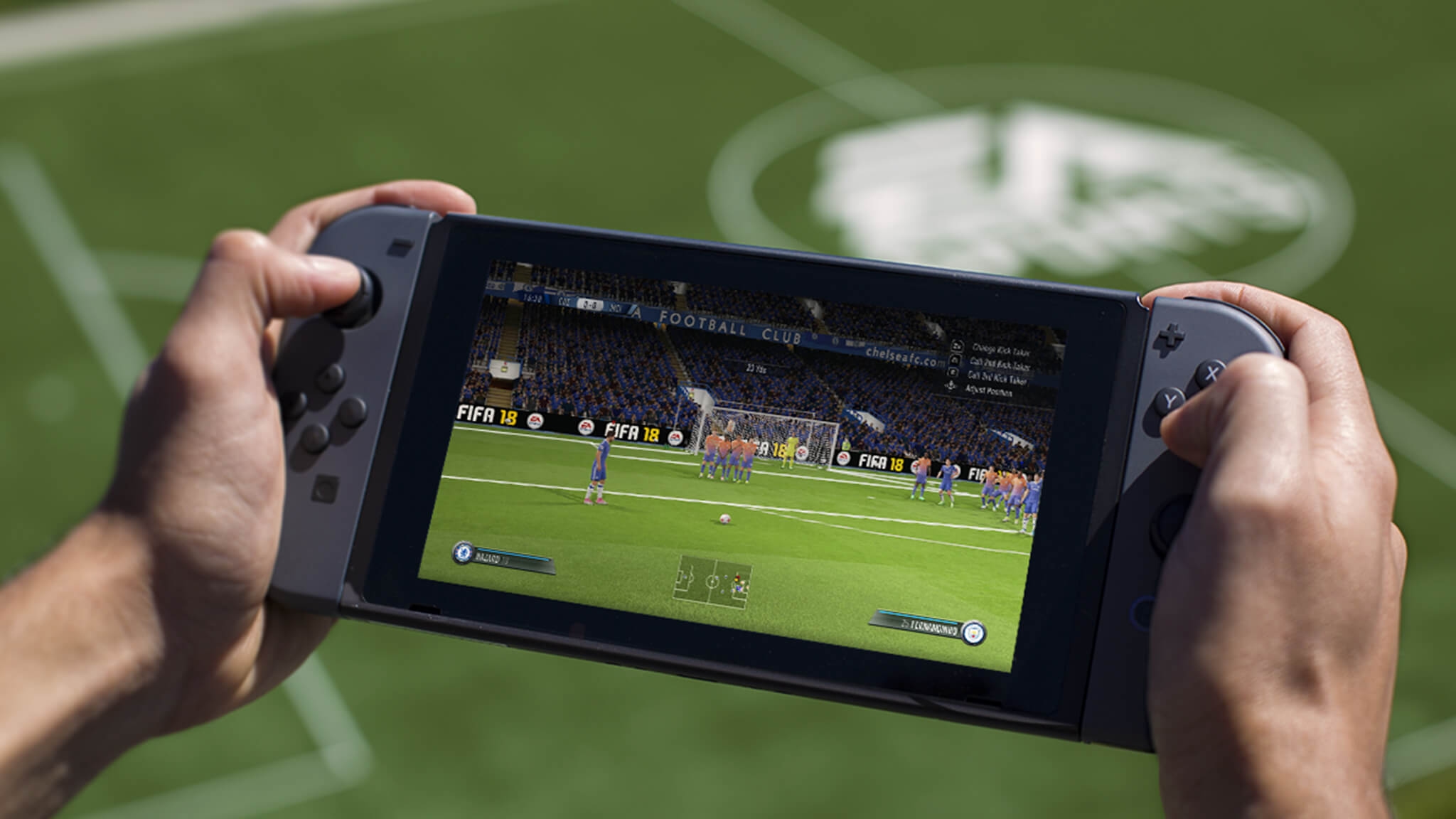FIFA 18 Screenshot 5