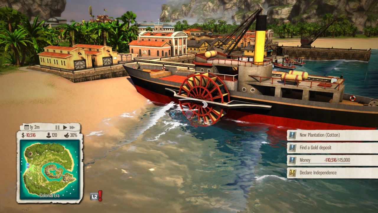 Tropico 5 Screenshot 5