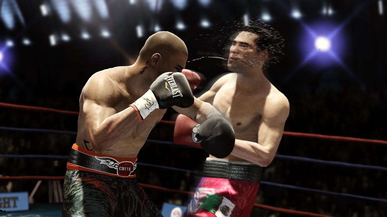 Fight Night Champion Screenshot 4