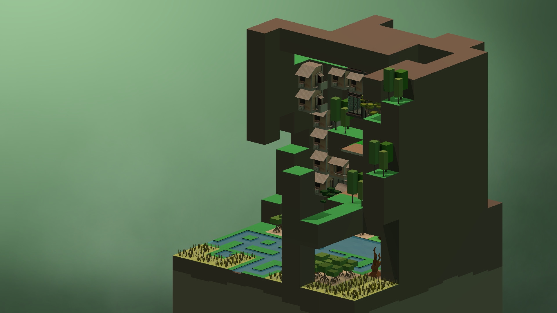Block'hood Screenshot 6