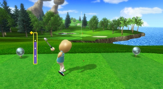 Wii Sports Resort Screenshot 5