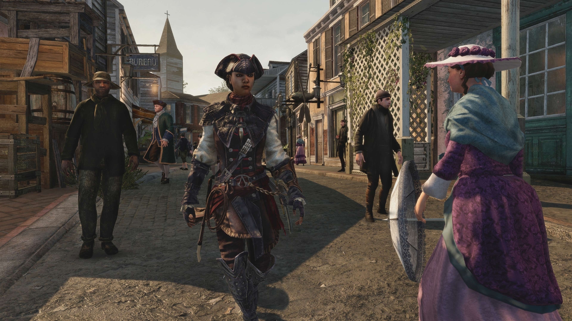 Assassin's Creed III: Remastered Screenshot 7