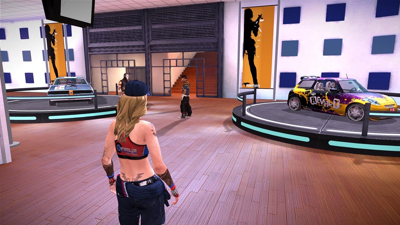 APB Reloaded Screenshot 3