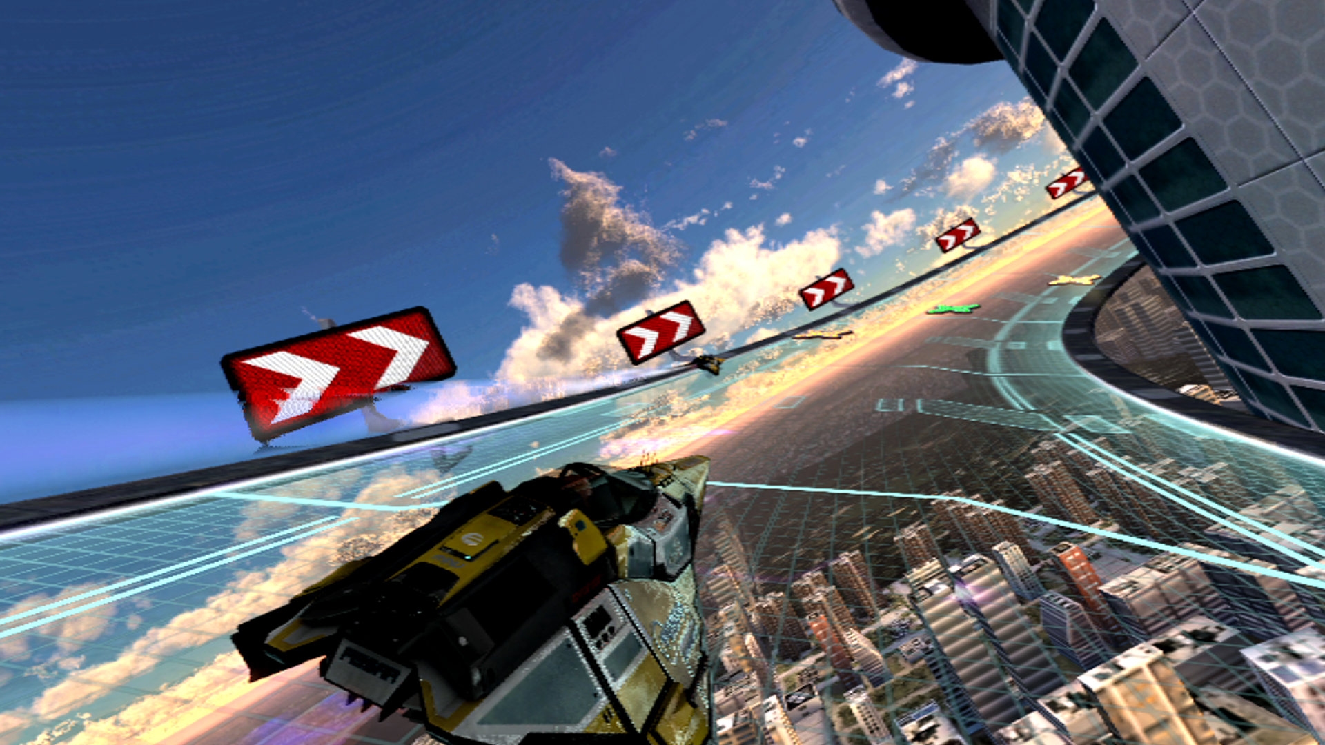 WipEout 2048 Screenshot 2